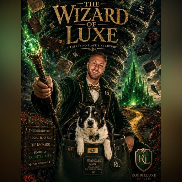 robbieluxe